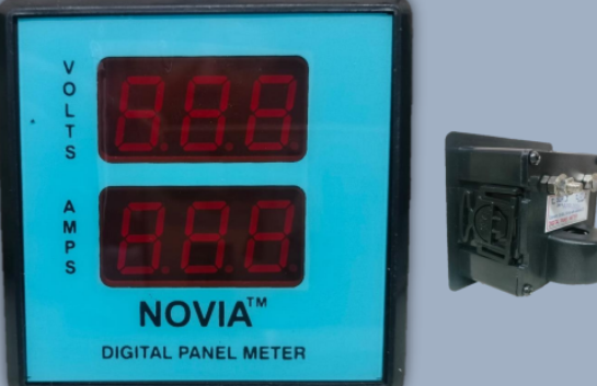 Novia SR 72 MM Digital Meter
