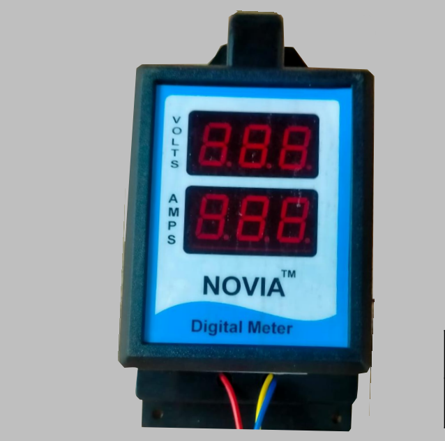 Novia Wall Mounting Digital Meter – Model No. 11