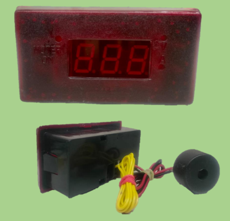 Novia A & V Digital Meter – [ Model No. 14 ]